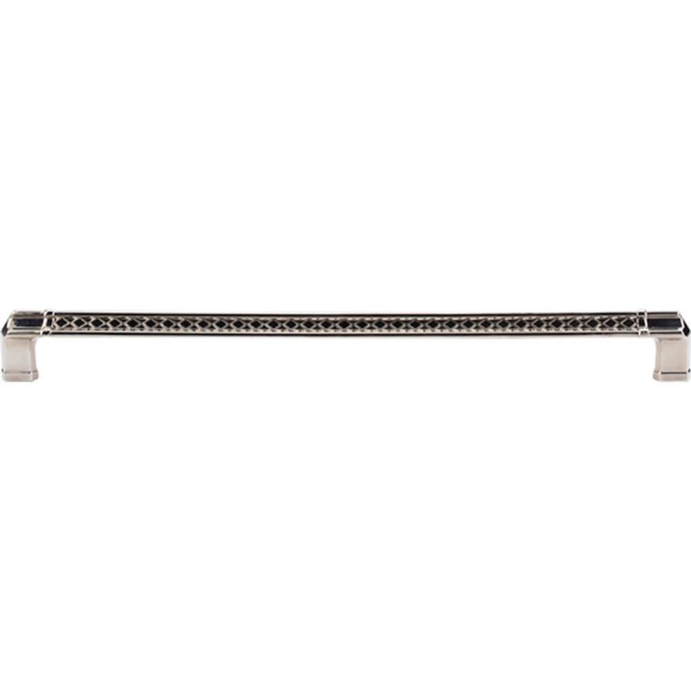 Tower Bridge Pull 12 Inch (c-c) Polished Nickel