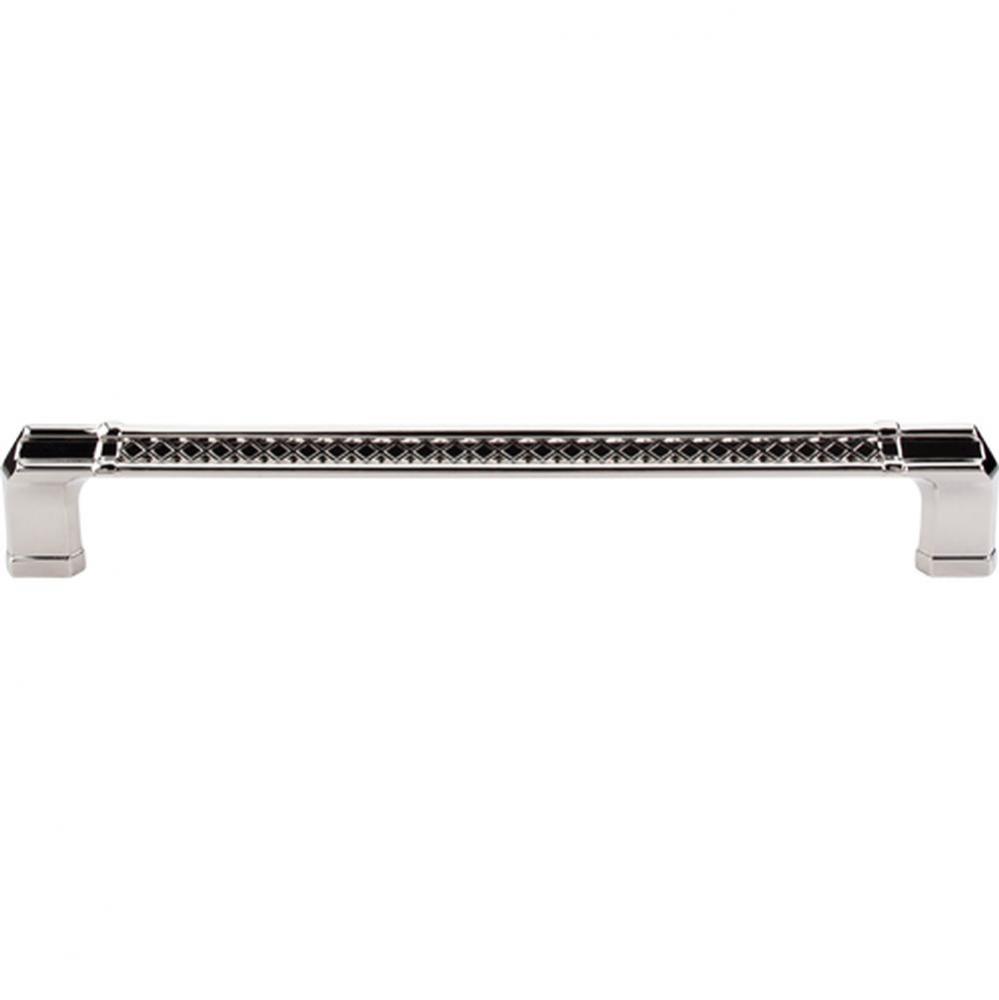 Tower Bridge Appliance Pull 12 Inch (c-c) Polished Nickel