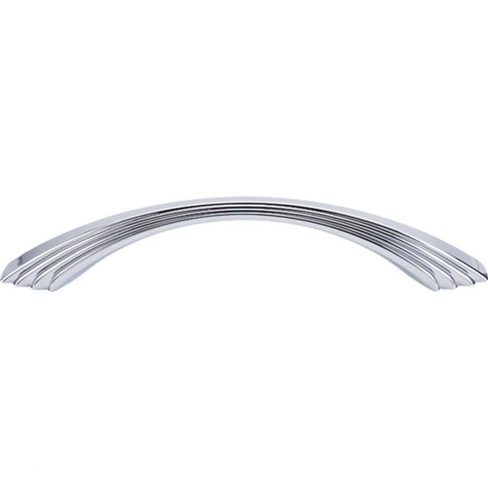 Sydney Flair Pull 5 Inch (c-c) Polished Chrome