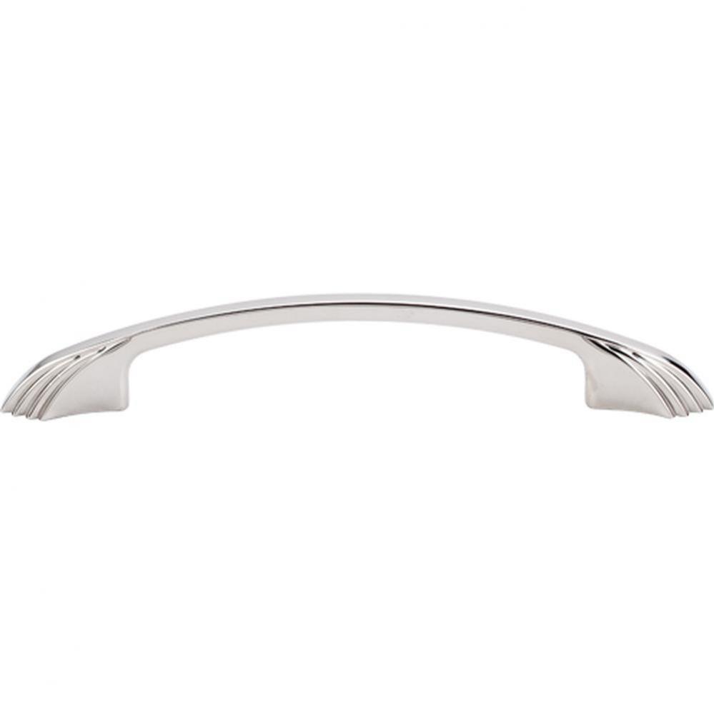 Sydney Thin Pull 5 Inch (c-c) Polished Nickel