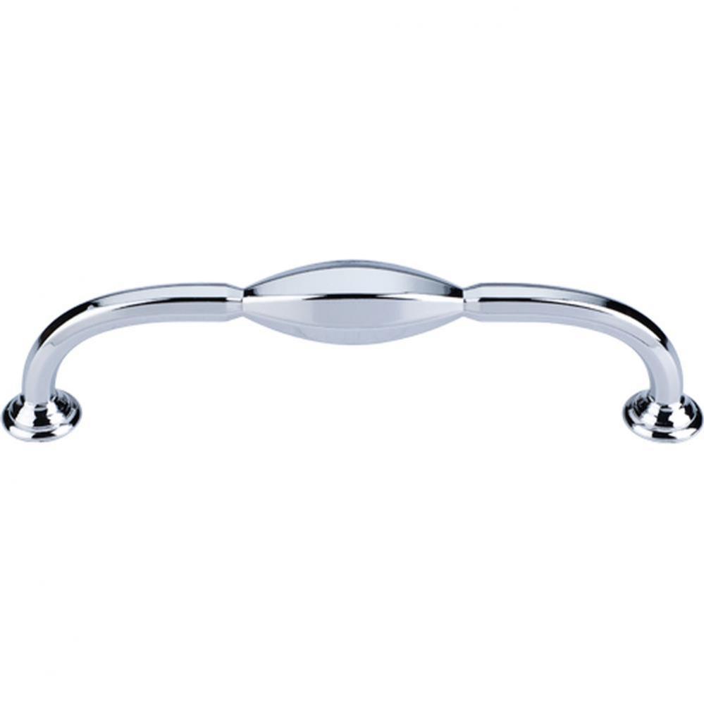 Chareau (R) D Pull 5 1/16 Inch (c-c) Polished Chrome