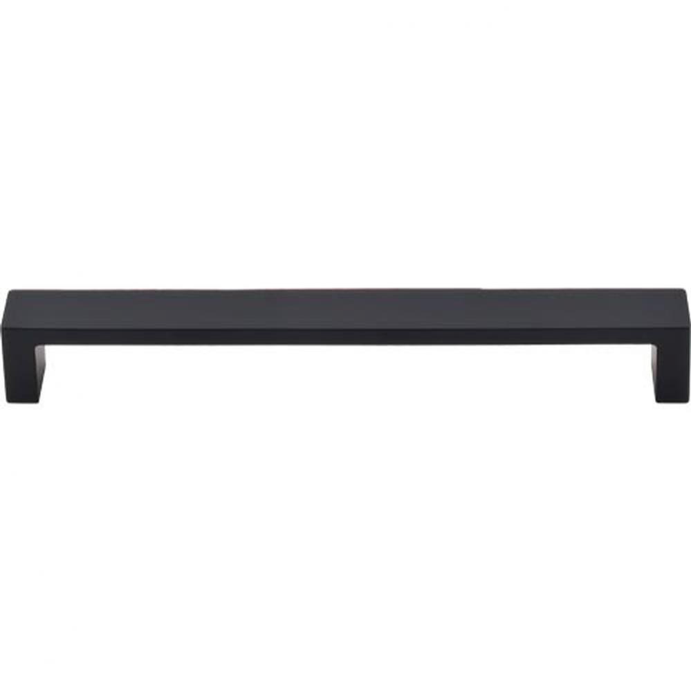 Modern Metro Pull 7 Inch (c-c) Flat Black