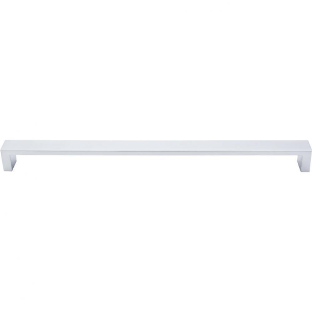 Modern Metro Pull 12 Inch (c-c) Aluminum