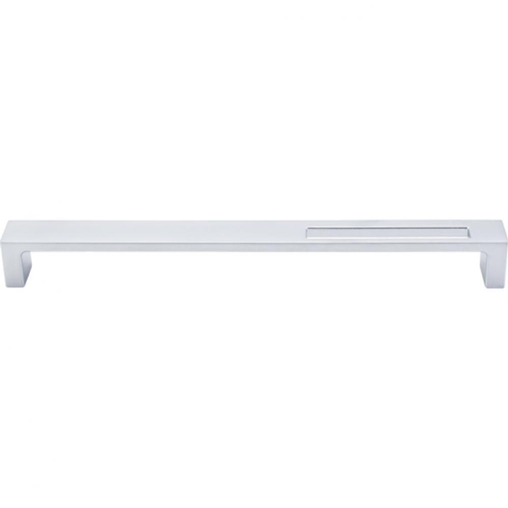 Modern Metro Slot Pull 9 Inch (c-c) Aluminum