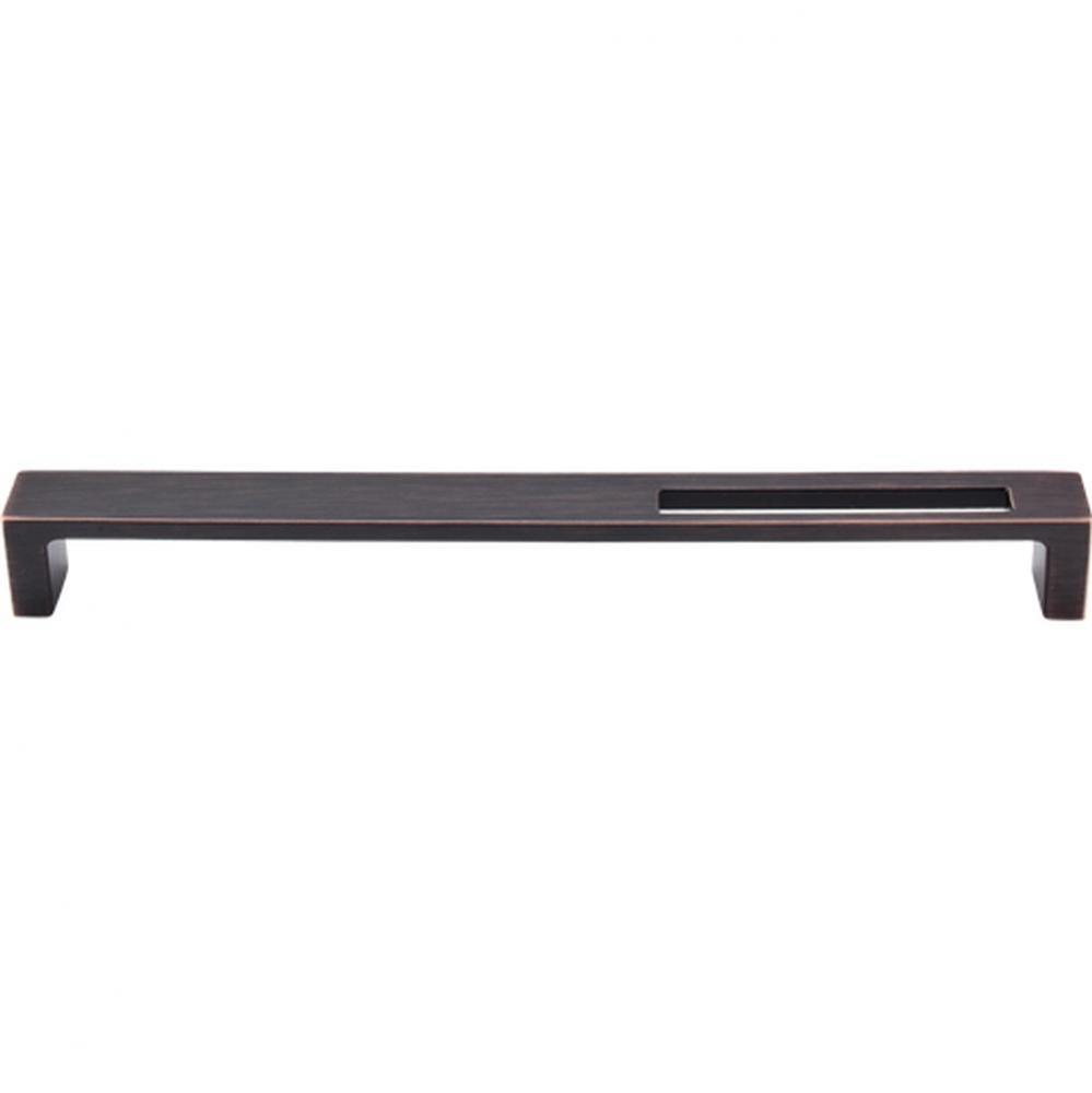 Modern Metro Slot Pull 9 Inch (c-c) Tuscan Bronze