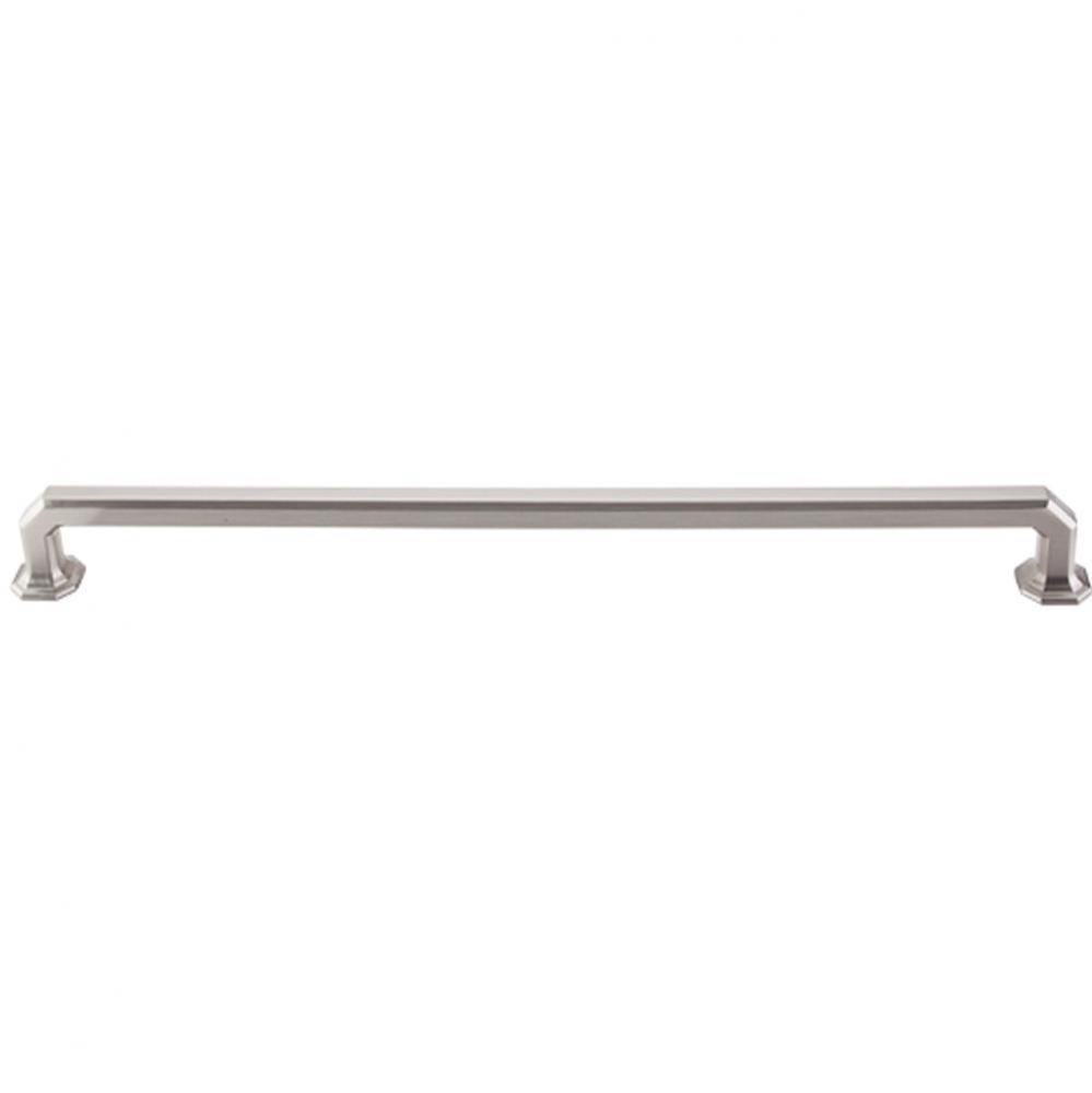 Emerald Pull 12 Inch (c-c) Brushed Satin Nickel