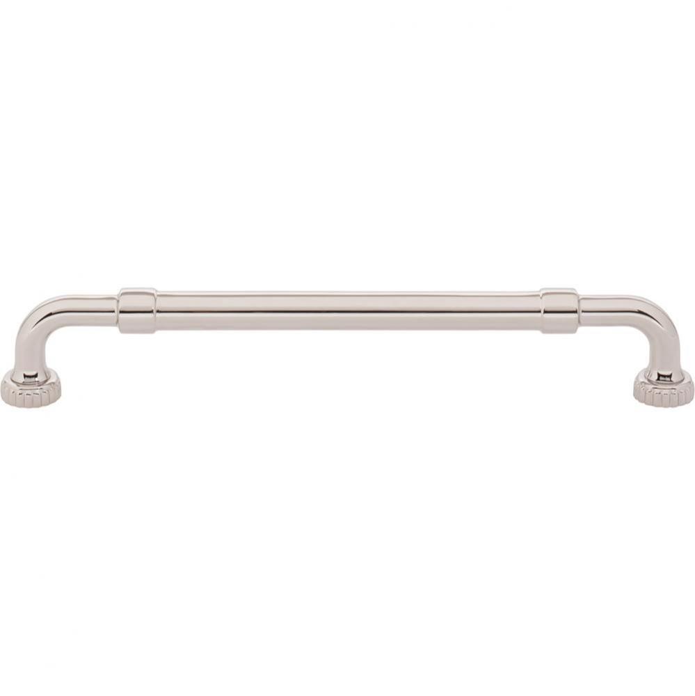 Holden Pull 7 9/16 Inch (c-c) Polished Nickel