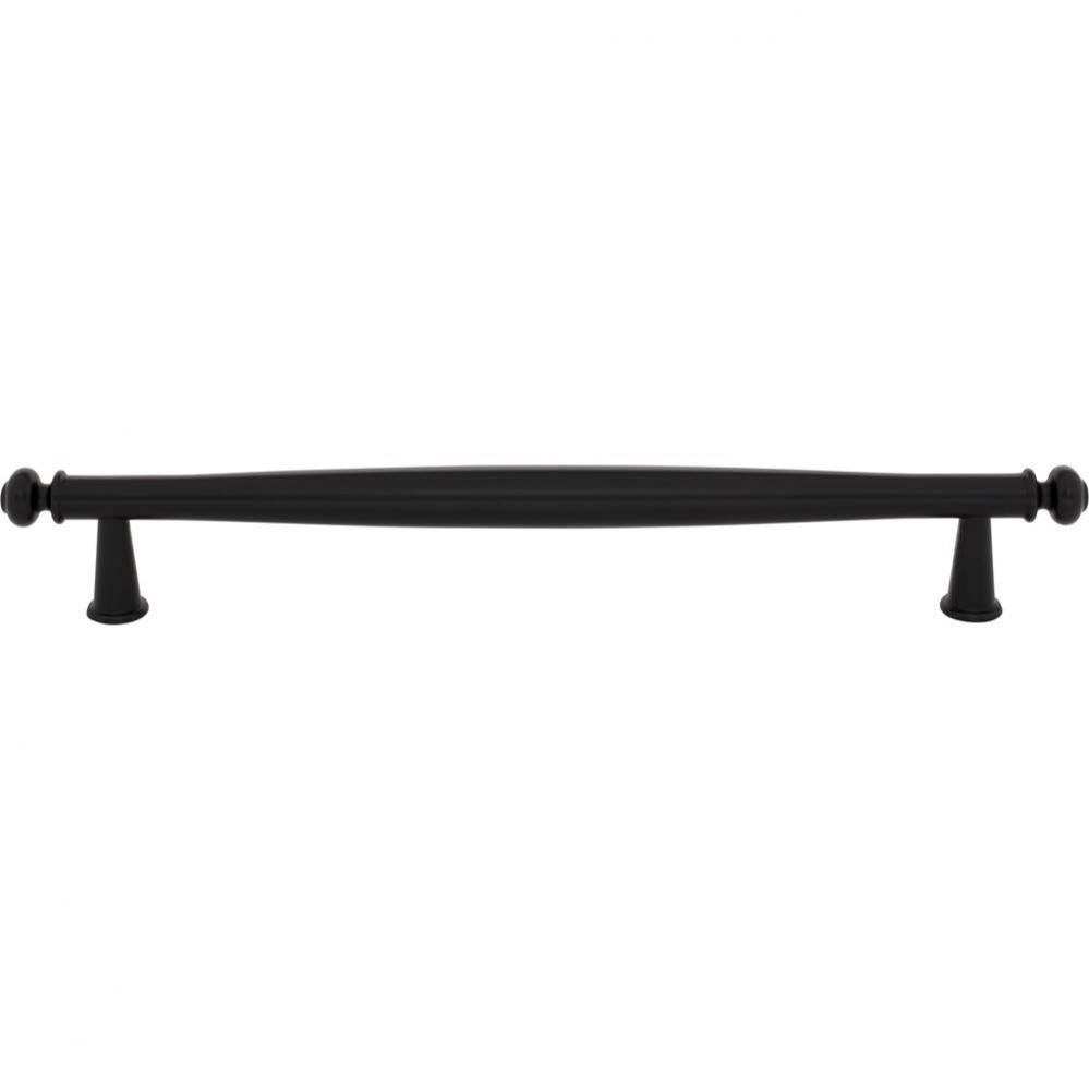 Coddington Appliance Pull 12 Inch (c-c) Flat Black