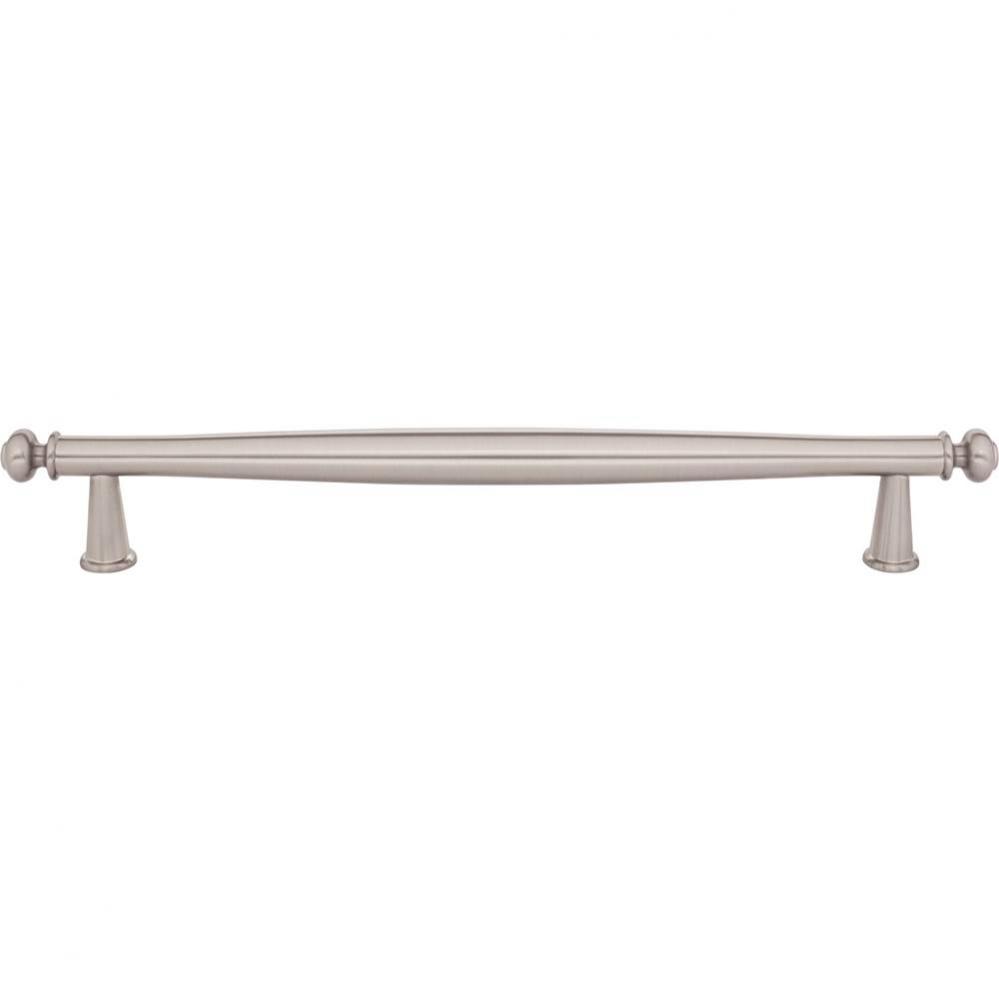 Coddington Appliance Pull 12 Inch (c-c) Brushed Satin Nickel