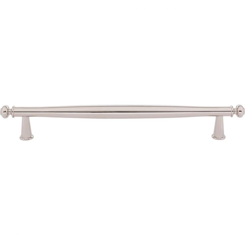 Coddington Appliance Pull 12 Inch (c-c) Polished Nickel