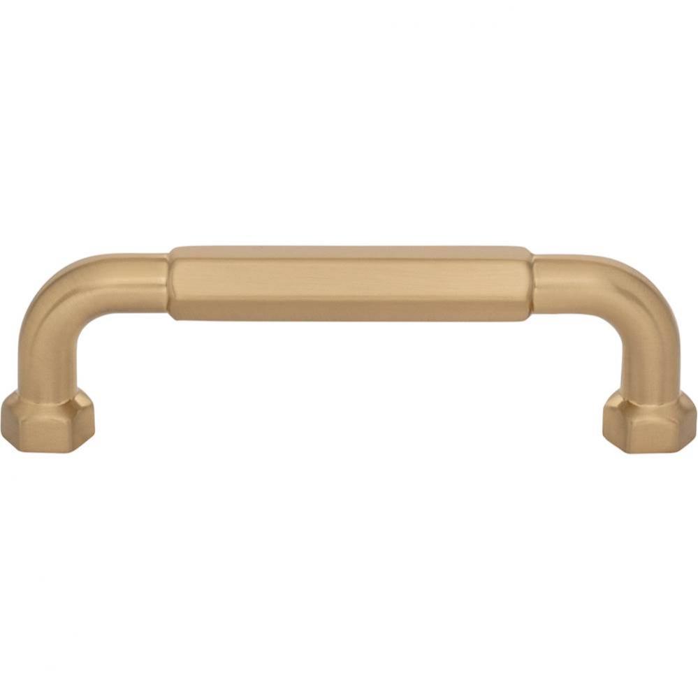 Dustin Pull 3 3/4 Inch (c-c) Honey Bronze