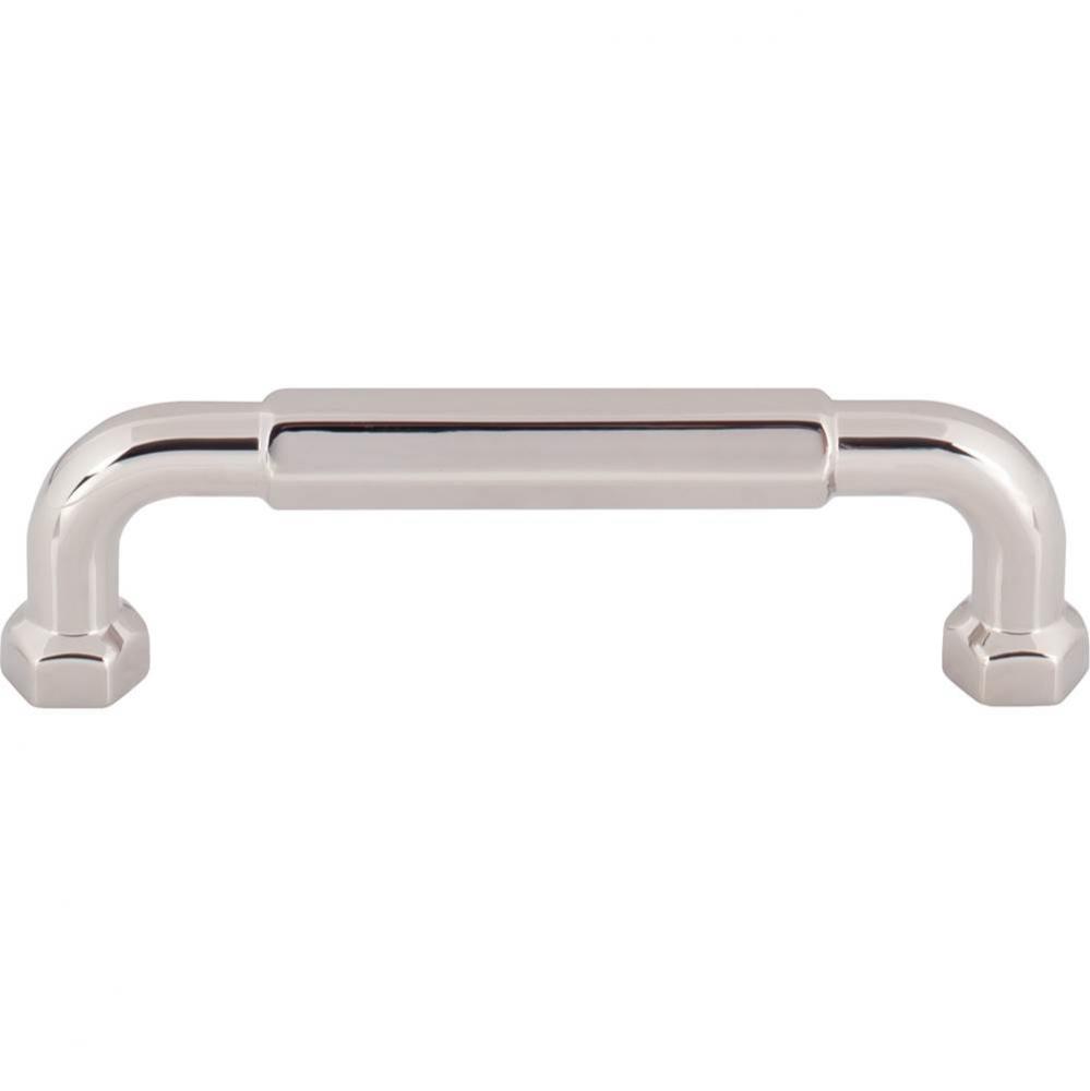 Dustin Pull 3 3/4 Inch (c-c) Polished Nickel