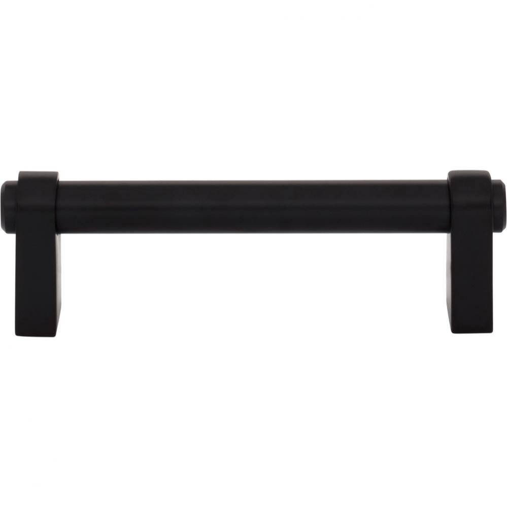 Lawrence Pull 3 3/4 Inch (c-c) Flat Black