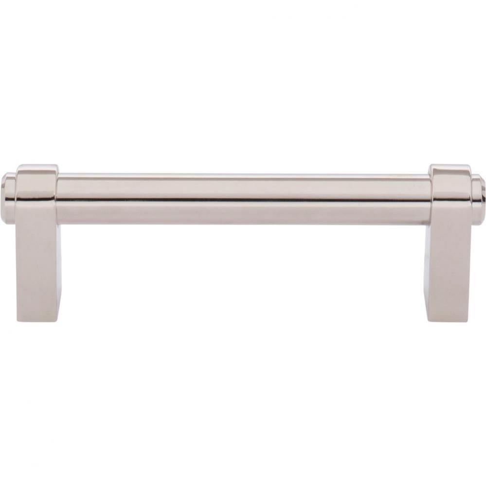 Lawrence Pull 3 3/4 Inch (c-c) Polished Nickel