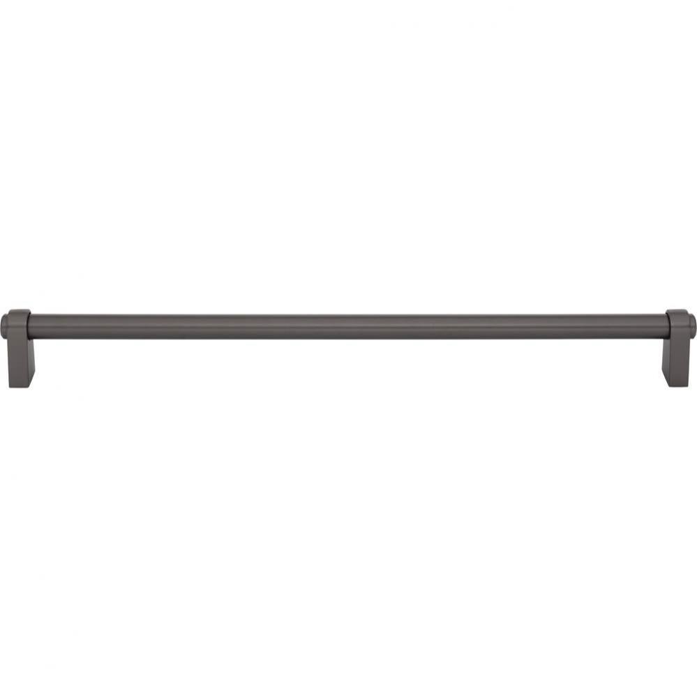 Lawrence Pull 12 Inch (c-c) Ash Gray