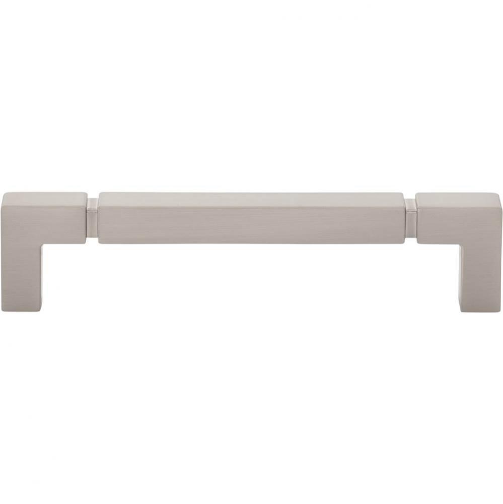 Langston Pull 5 1/16 Inch (c-c) Brushed Satin Nickel