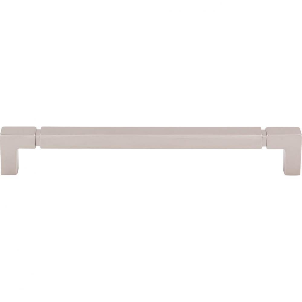 Langston Pull 7 9/16 Inch (c-c) Polished Nickel