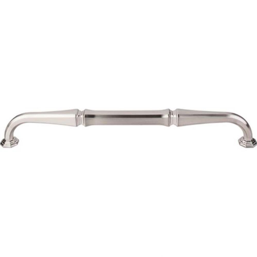 Chalet Appliance Pull 12 Inch (c-c) Brushed Satin Nickel