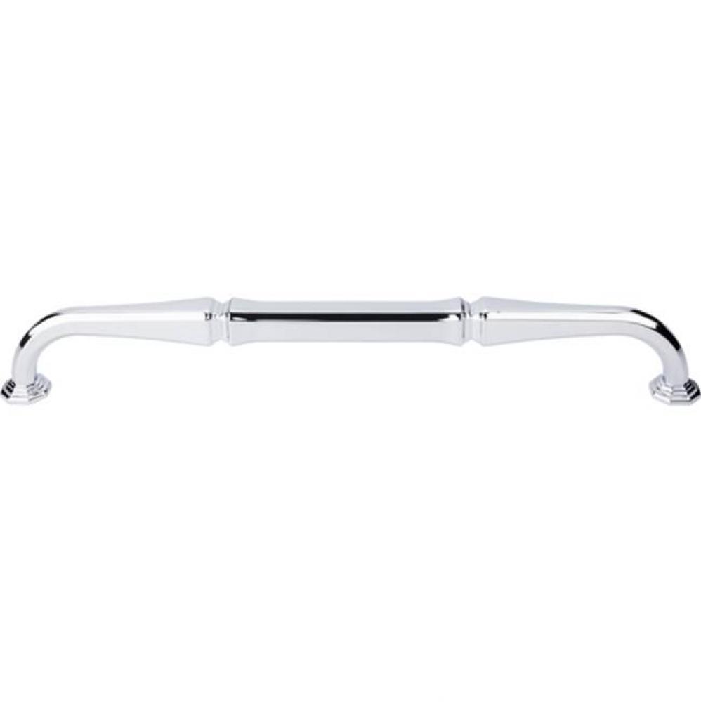 Chalet Appliance Pull 12 Inch (c-c) Polished Chrome