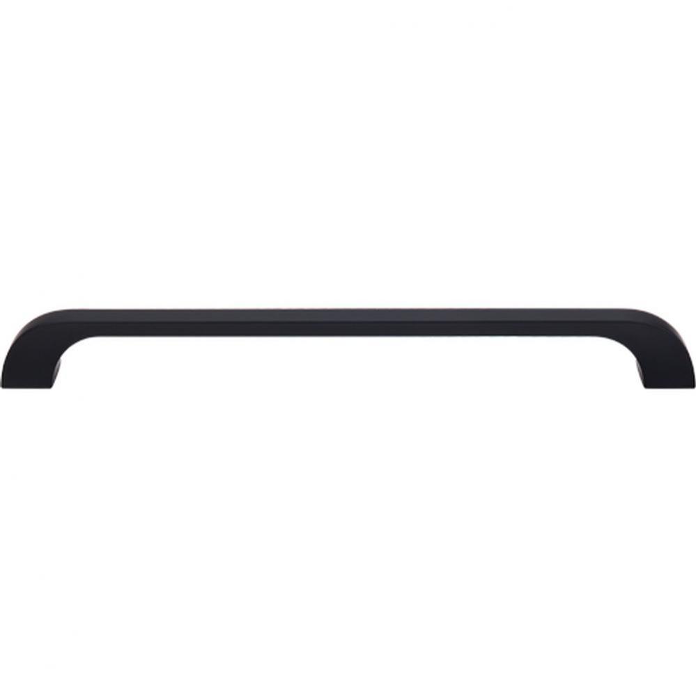 Neo Appliance Pull 12 Inch (c-c) Flat Black