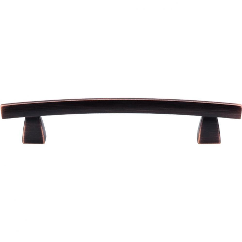 Arched Pull 5 Inch (c-c) Tuscan Bronze