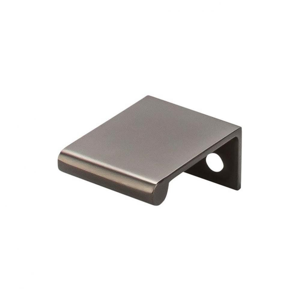 Europa Tab Pull 5/8 Inch (c-c) Ash Gray