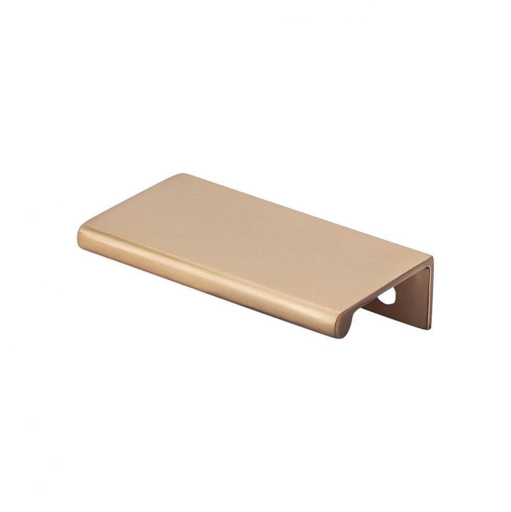 Europa Tab Pull 2 Inch (c-c) Honey Bronze