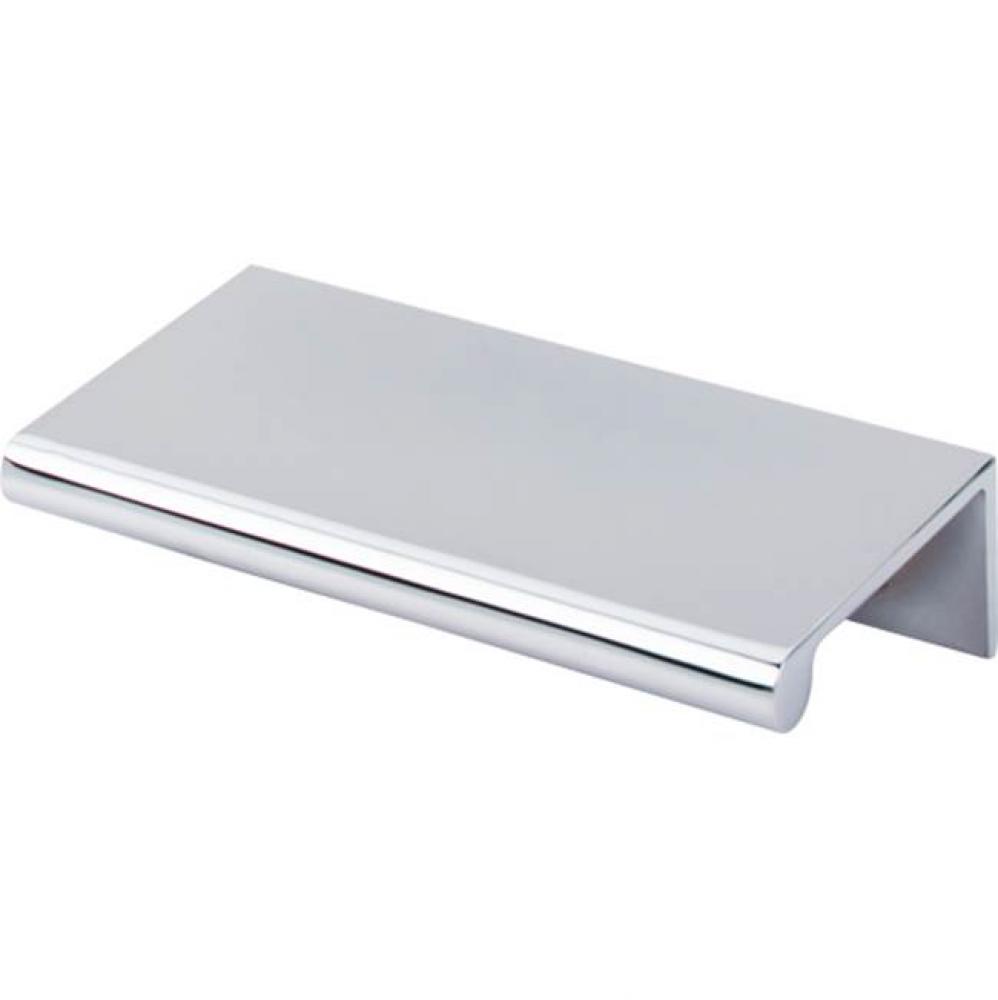 Europa Tab Pull 2 Inch (c-c) Polished Chrome