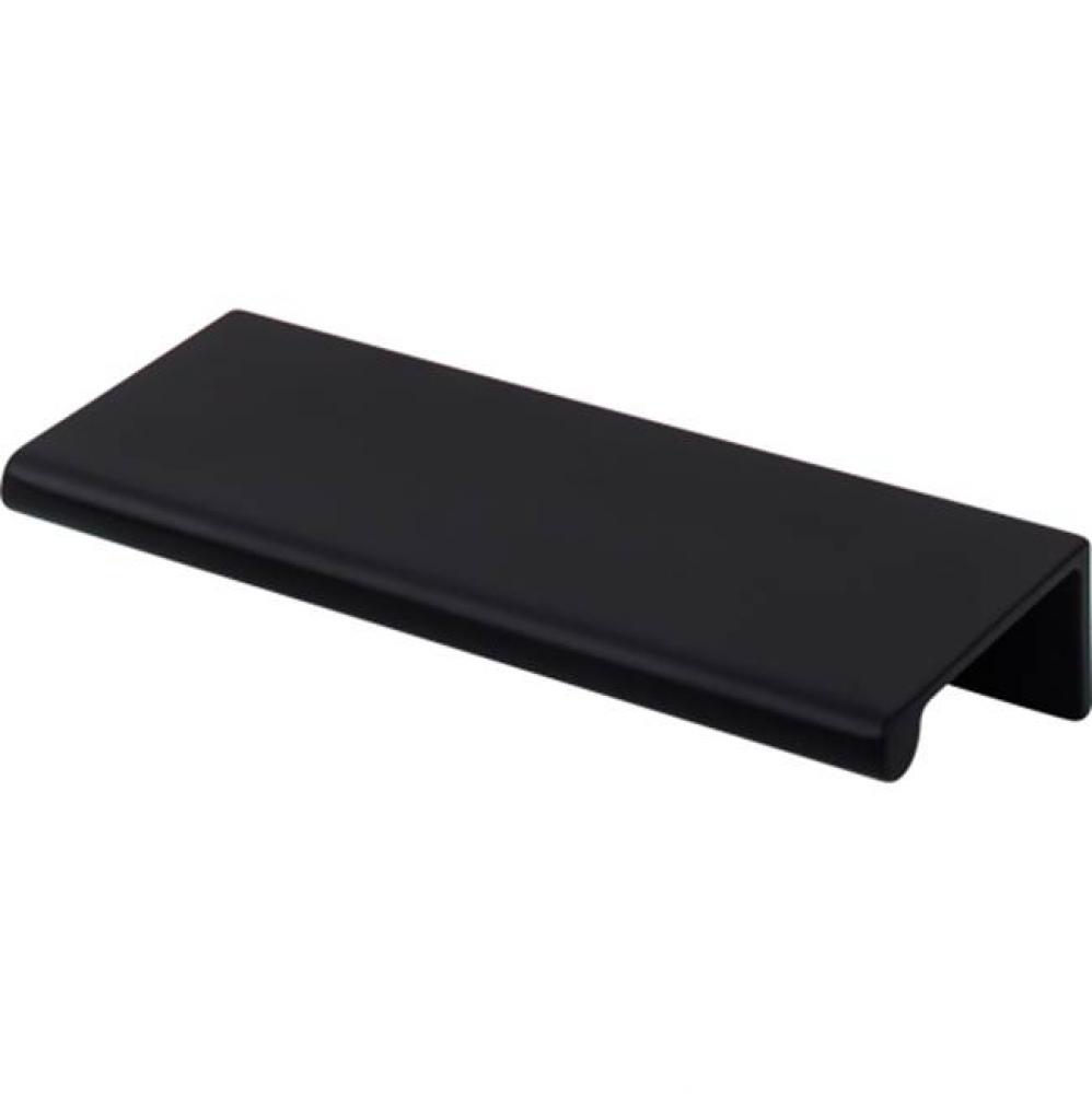 Europa Tab Pull 3 Inch (c-c) Flat Black