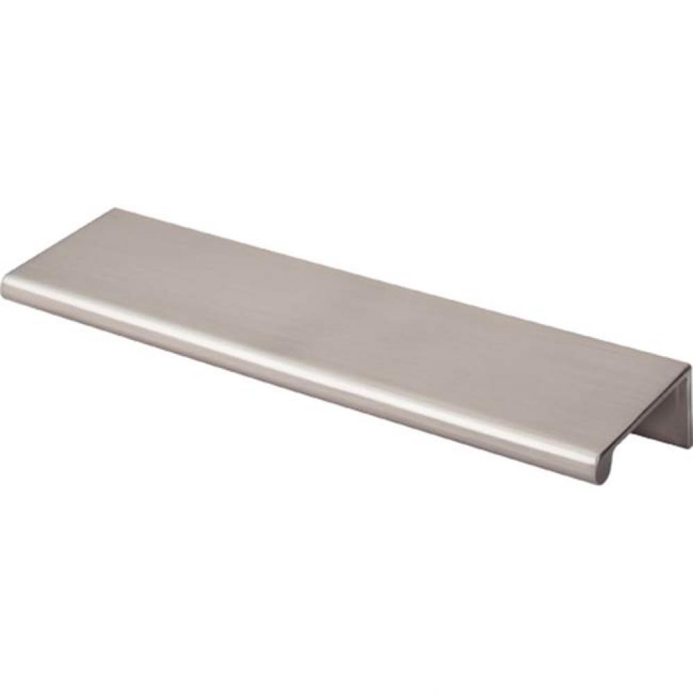 Europa Tab Pull 5 Inch (c-c) Brushed Satin Nickel