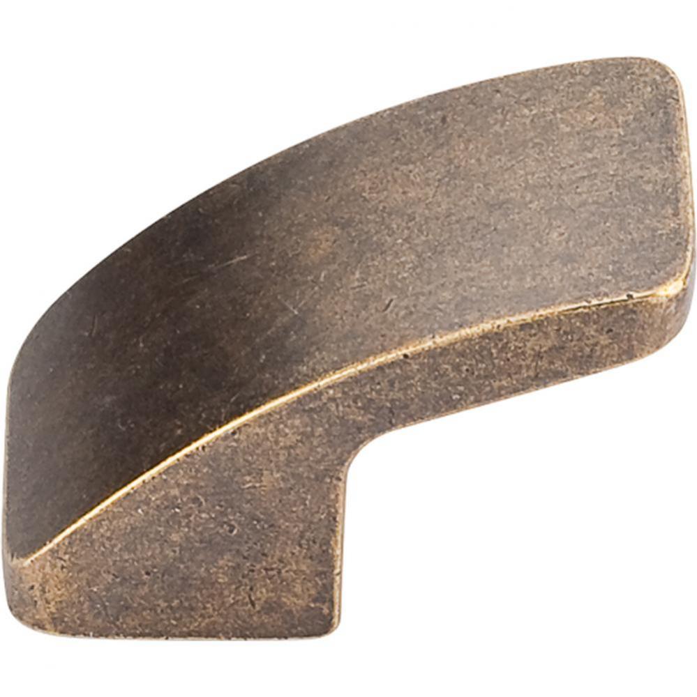 Thumb Knob 3/4 Inch German Bronze