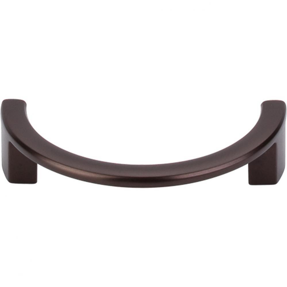 Half Circle Open Pull 3 1/2 Inch (c-c) Oil Rubbed Bronze