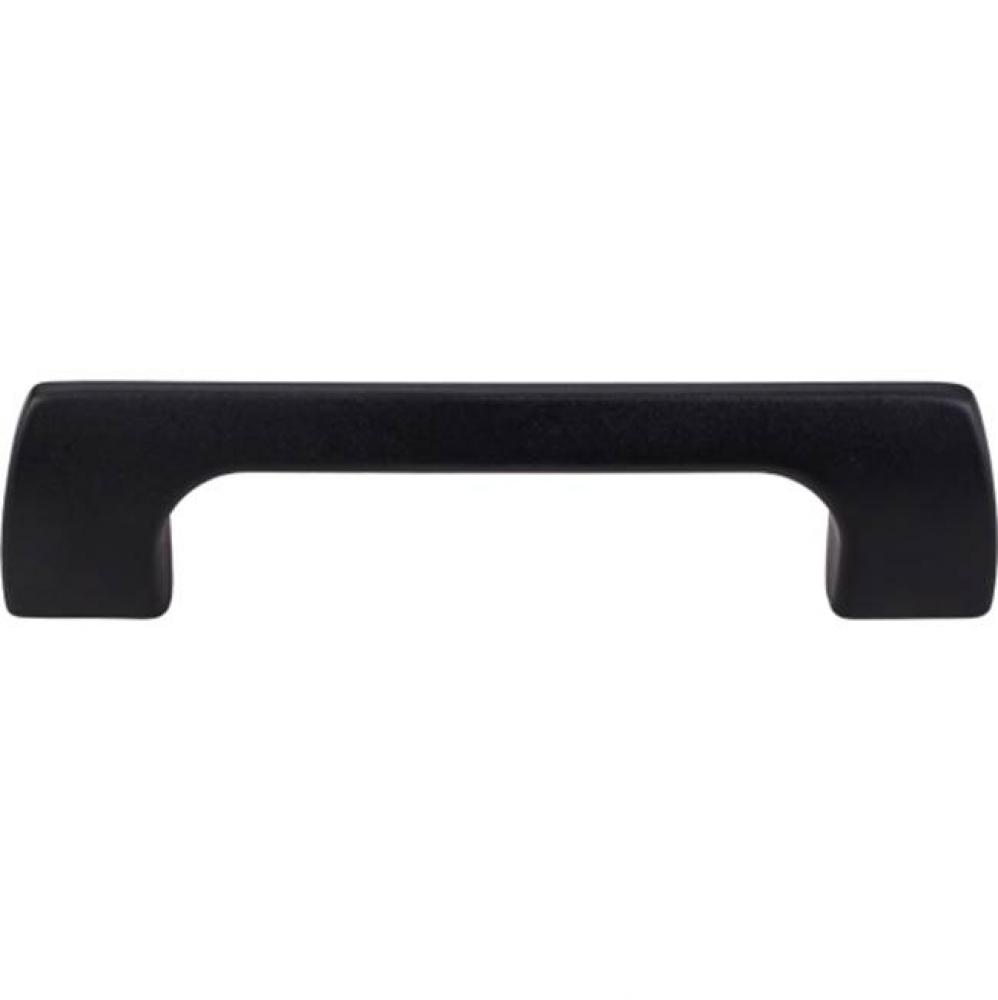 Holland Pull 3 3/4 Inch (c-c) Flat Black