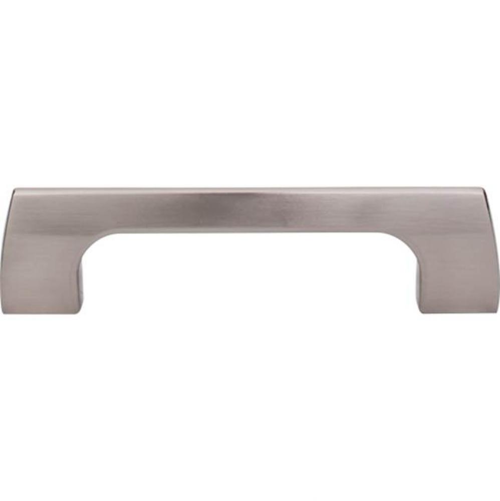 Holland Pull 3 3/4 Inch (c-c) Brushed Satin Nickel