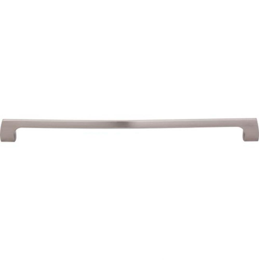 Holland Pull 12 Inch (c-c) Brushed Satin Nickel