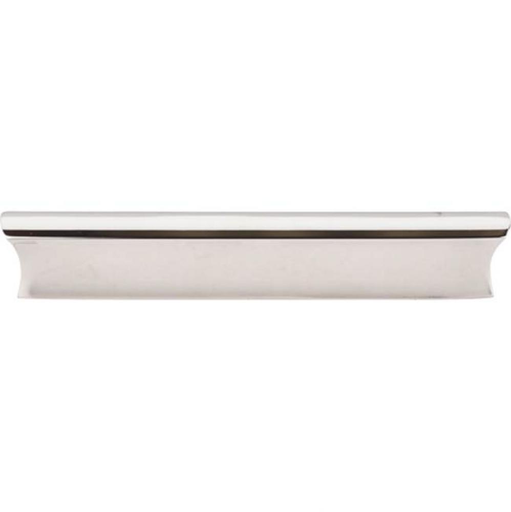 Glacier Pull 5 Inch (c-c) Polished Nickel