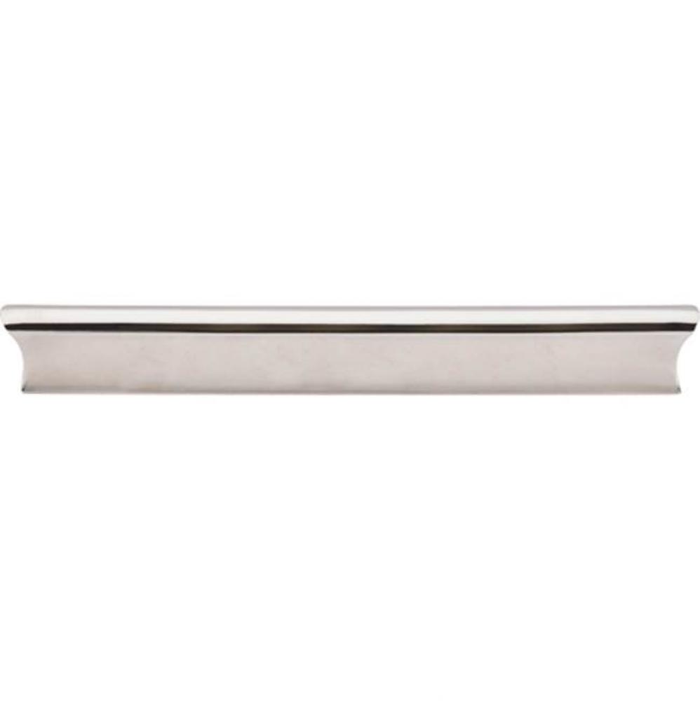 Glacier Pull 6 Inch (c-c) Polished Nickel