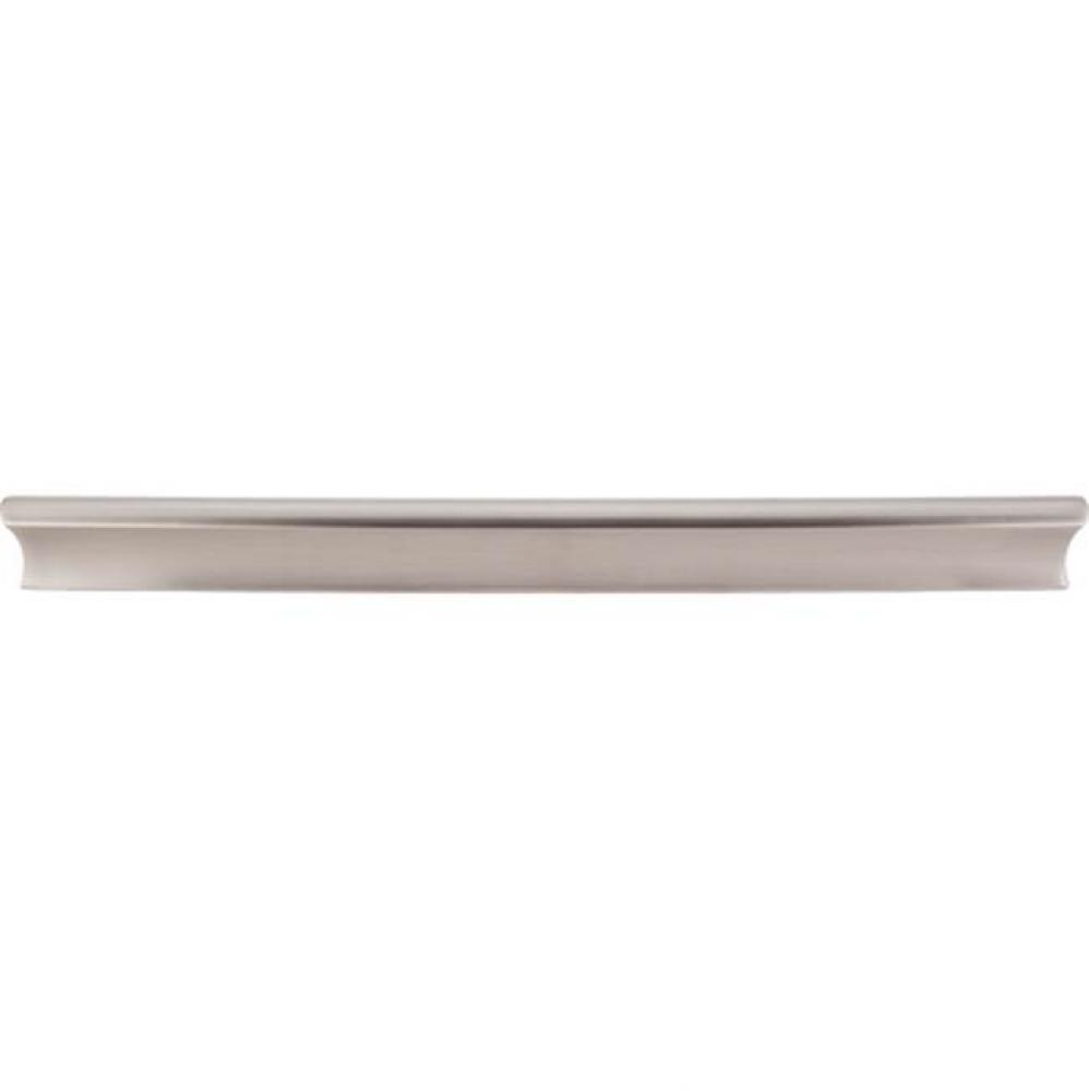 Glacier Pull 9 15/16 Inch (c-c) Brushed Satin Nickel