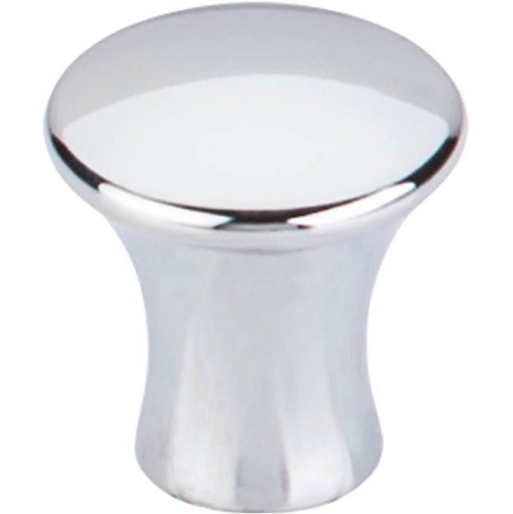 Oculus Knob 7/8 Inch Polished Chrome