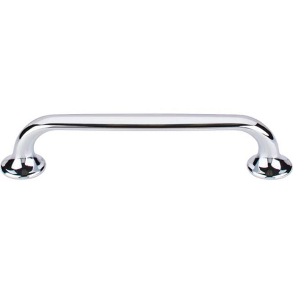 Oculus Oval Pull 5 1/16 Inch (c-c) Polished Chrome