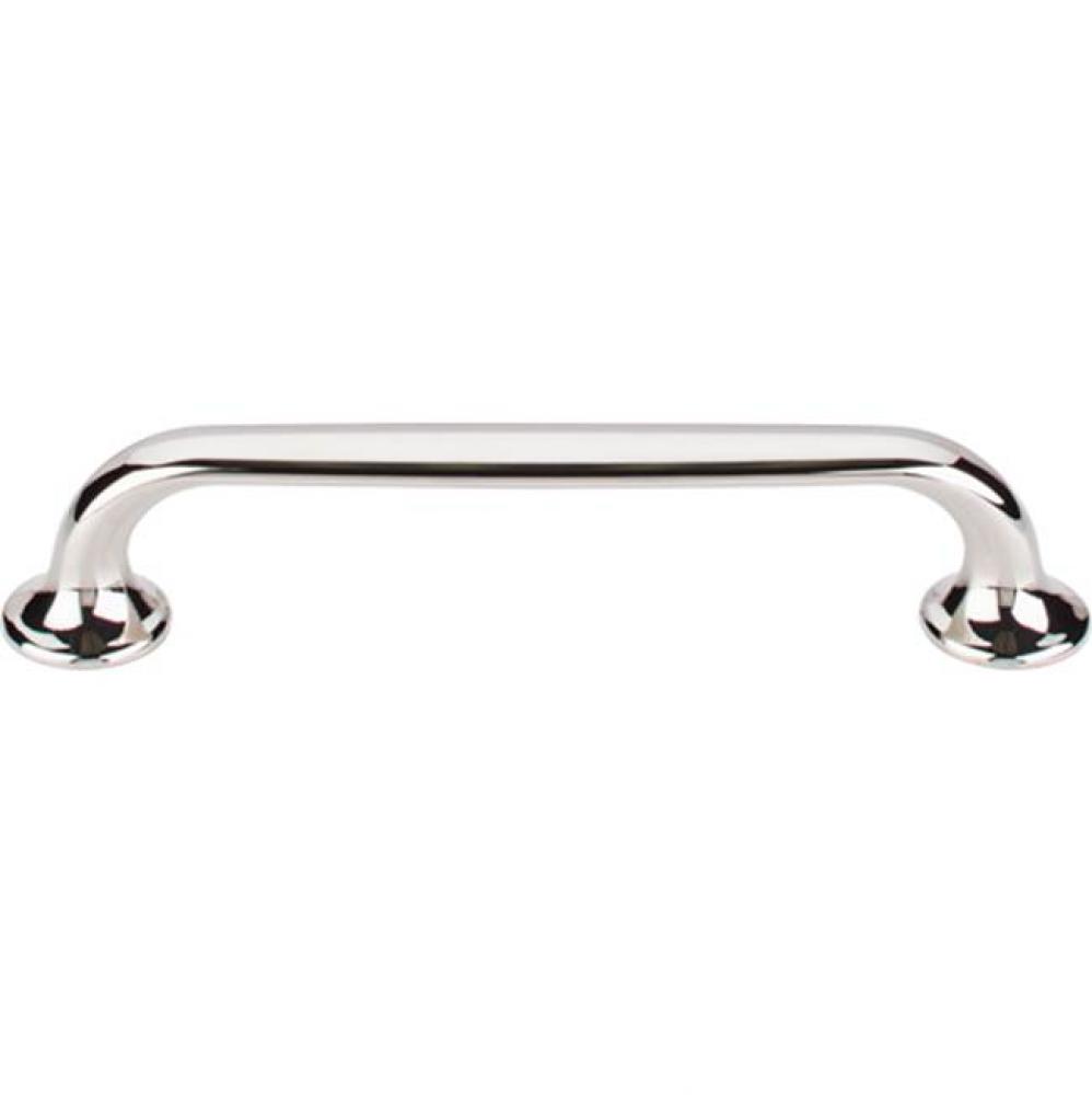 Oculus Oval Pull 5 1/16 Inch (c-c) Polished Nickel