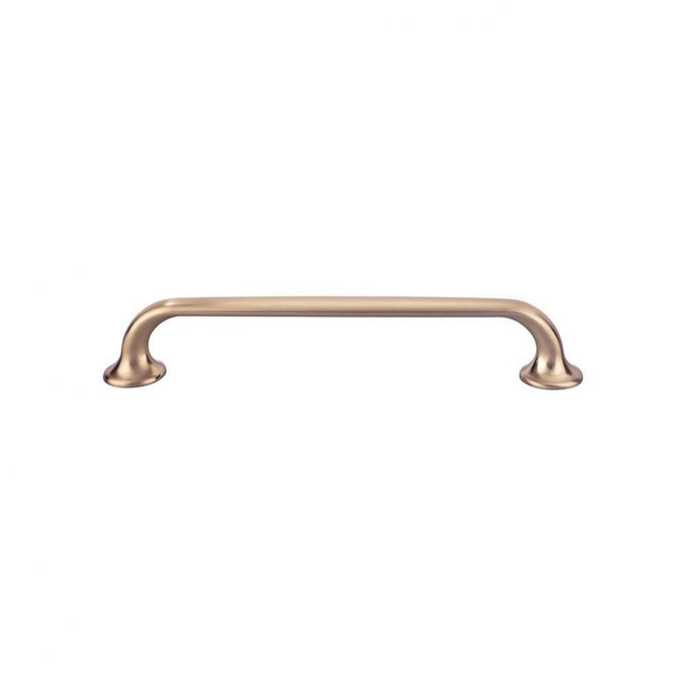 Oculus Oval Pull 6 5/16 Inch (c-c) Honey Bronze