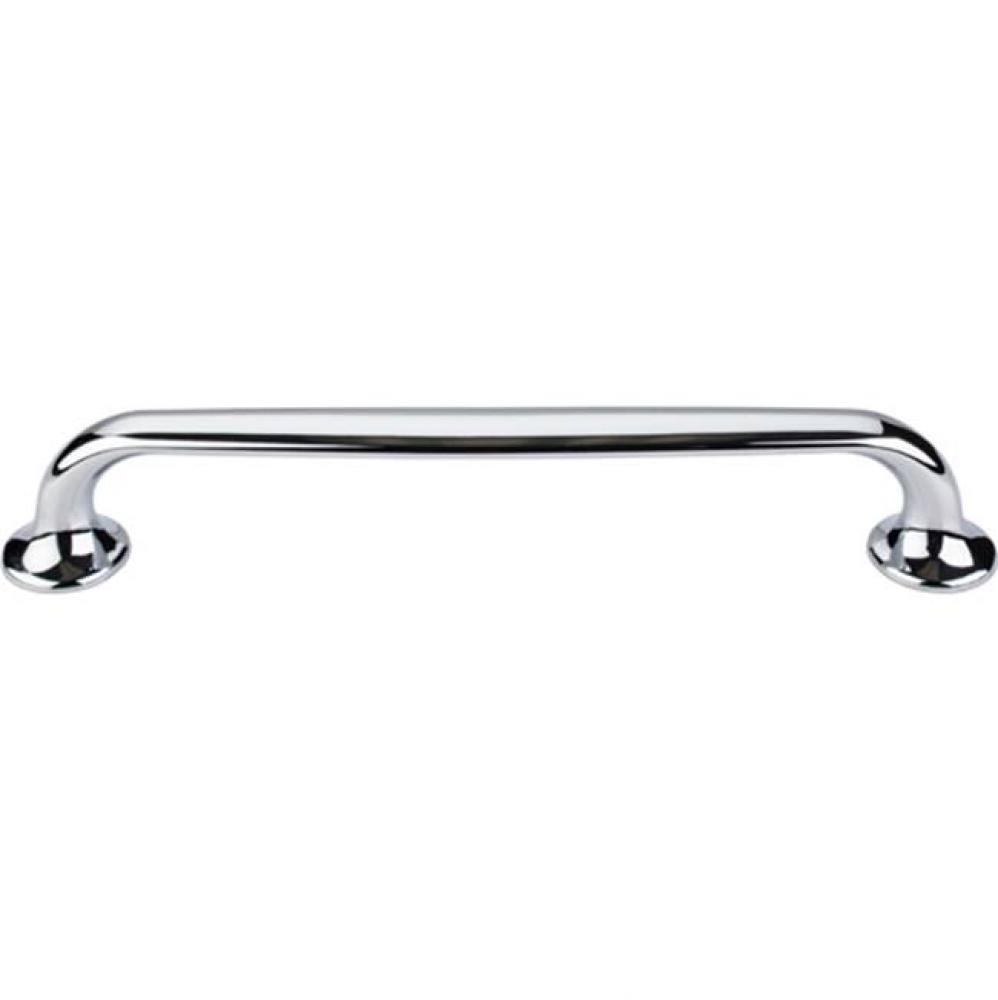 Oculus Oval Pull 6 5/16 Inch (c-c) Polished Chrome