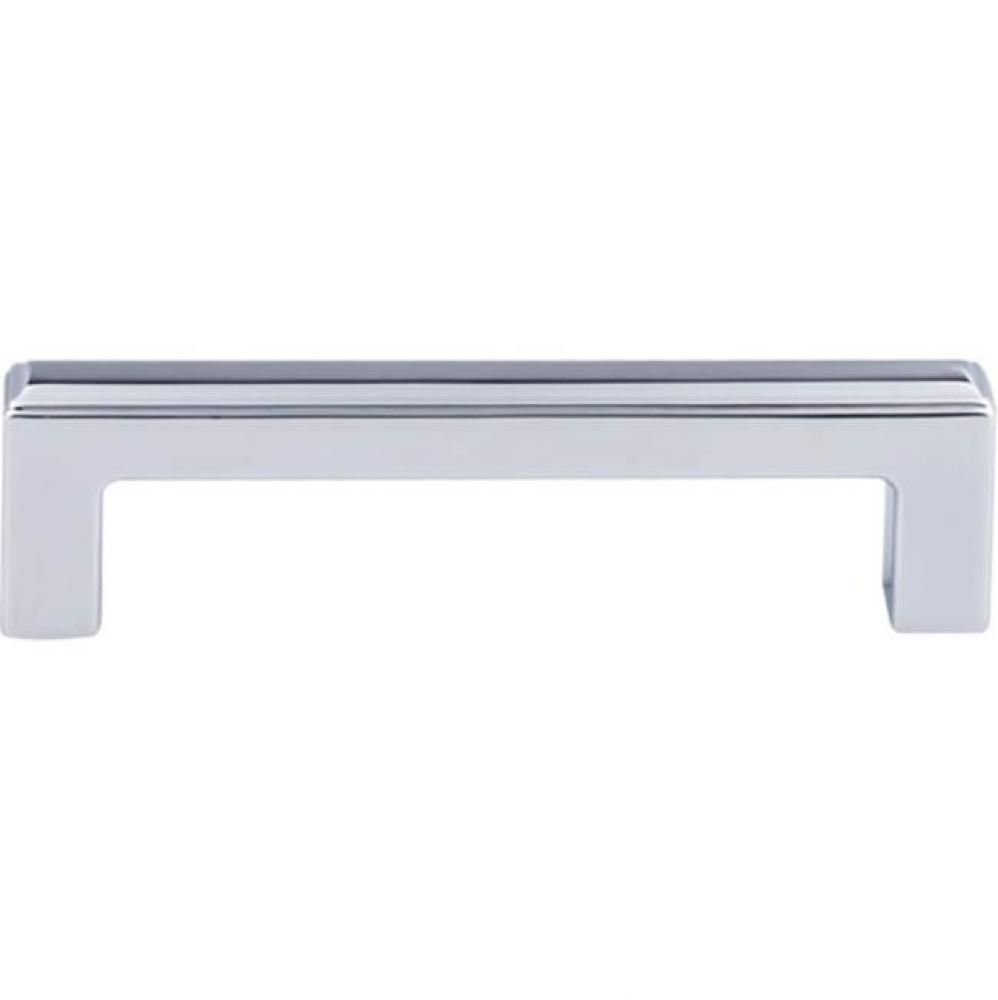 Podium Pull 3 3/4 Inch (c-c) Polished Chrome