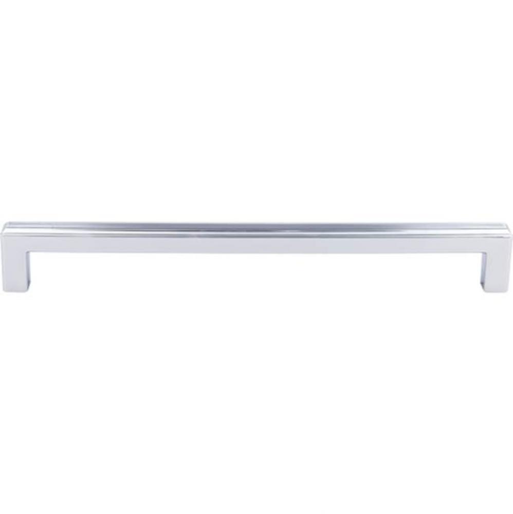 Podium Appliance Pull 12 Inch (c-c) Polished Chrome