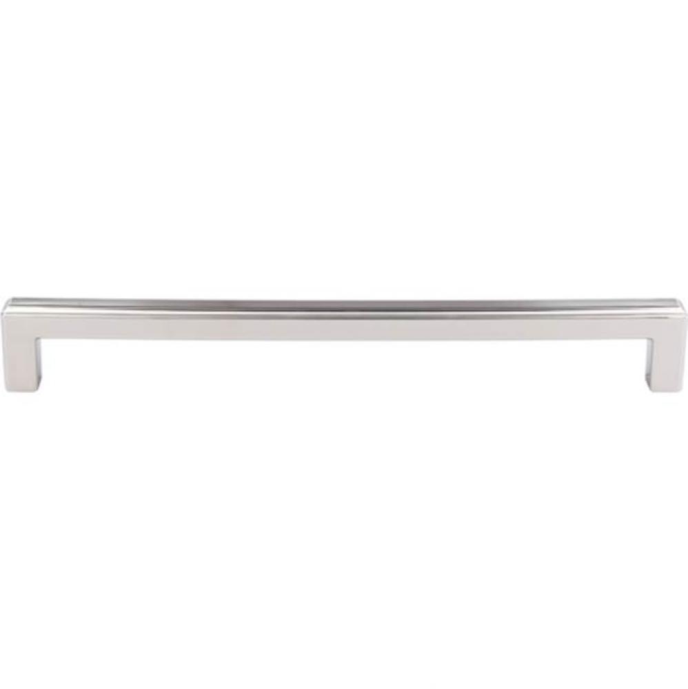 Podium Appliance Pull 12 Inch (c-c) Polished Nickel