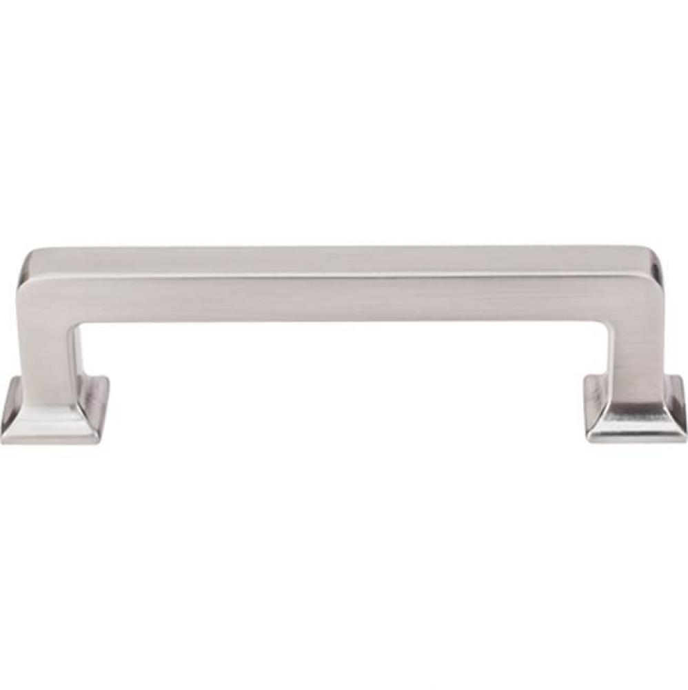 Ascendra Pull 3 3/4 Inch (c-c) Brushed Satin Nickel