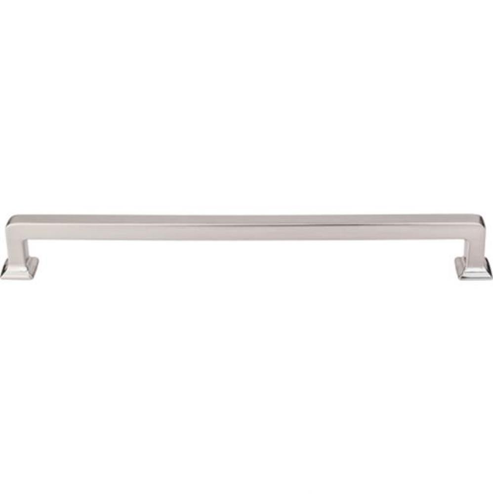 Ascendra Pull 9 Inch (c-c) Brushed Satin Nickel