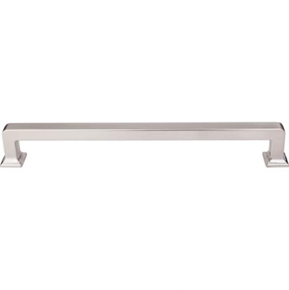 Ascendra Appliance Pull 12 Inch (c-c) Brushed Satin Nickel