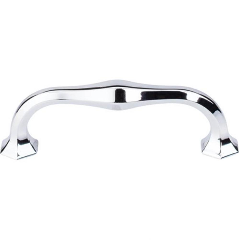 Spectrum Pull 3 3/4 Inch (c-c) Polished Chrome